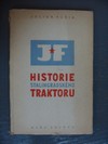 Historie stalingradskho traktoru
