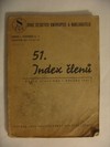 51.index len podle stavu dne 1. bezna 1947 svazu eskch knihkupc a nakladatel