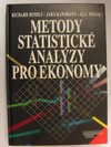 Metody statistick analzypro ekonomy
