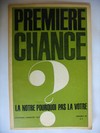 Premiere chance .39/1967