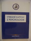 Vybran kapitoly z psychologie
