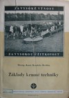 Z�klady krmn� techniky