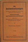 Die Instandsetzungen