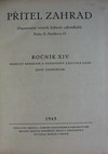 P��tel zahrad - �asopis Svazu zahr�dk��� ro�n�k XIV