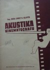 Akustika kinematografu