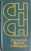 Z�znamn�k chata�e a chalup��e