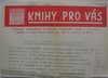 Knihy pro v�s