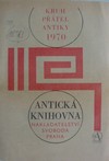 Kruh p��tel antiky 1970
