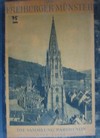 Das Freiburger M�nster