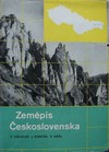 Zem�pis �eskoslovenska