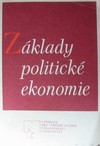 Z�klady politick� ekonomie, u�ebn� text pro poslucha�e stranick�ho vzd�l�v�n�