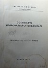 ��etnictv� hospod��sk�ch organizac�