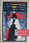 Z�pisky kriminalistovy
