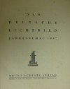 Das deutsche Lichtbild Jahresschau 1937