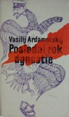 Posledn� rok dynastie