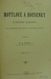 Mot�lov� a housenky st�edn� Evropy se zvl�tn�m z�etelem k mot�l�m �esk�m