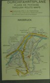 Innsbrck (Auto-Strassenkarten)