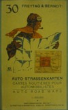 Trieste (Auto-Strassenkarten)
