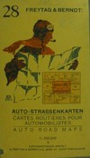 Graz, Vara�din Auto-strassenkarten