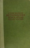 Sydow-Wagner Methodischer Schul-Atlas 