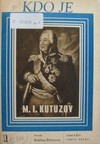 M. I. Kutuzov