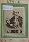 M. Lomonosov
