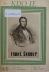 Franti�ek �kroup