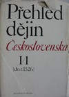 P�ehled d�jin �eskoslovenska