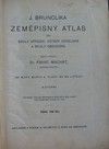 Zem�pisn� atlas pro �koly st�edn�, �stavy u�itelsk� a �koly obchodn�
