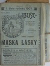 Maska l�sky - rom�n