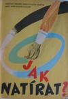 Jak nat�rat?
