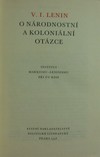 O n�rodnostn� a koloni�ln� ot�zce