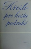 K�eslo pro hosta podruh�