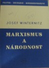 Marxismus a n�rodnost