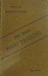 Vodn� dru�stvo