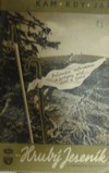 Na Hrub� Jesen�k s p�ehlednou mapou