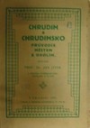 Chrudim a Chrudimsko (Pr�vodce m�stem a okol�m)