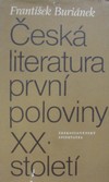 �esk�  literatura prvni poloviny 20 stolet�