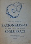 Racionalisace technickou a obchodn� spoluprac�