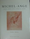 Michel - Ange (fusain, pierre noire, sanguine, plume)