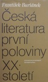 �eska literatura prvn� poloviny 20 stolet�