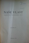 Na�e vlast (�asopis pro vlastiv�dnou pr�ci)