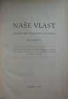 Na�e vlast (�asopis pro vlastiv�dnou pr�ci)