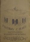 Pozdrav z Bud�e