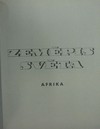 Zem�pis sv�ta - Afrika