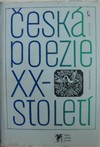 �esk� poezie dvac�t�ho stolet�