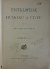 Encyklopedie humoru a vtipu