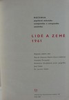 Ro�enka Lid� a zem�