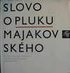 Slovo o pluku Majakovsk�ho