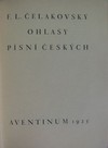Ohlasy p�sn� �esk�ch